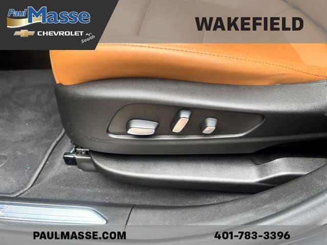 used 2022 Cadillac XT5 car, priced at $27,988