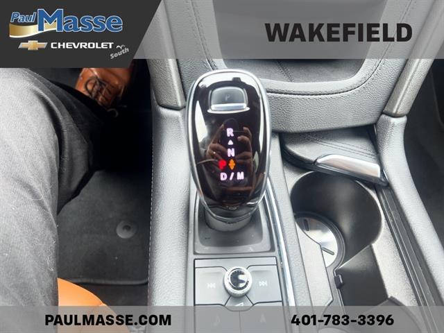 used 2022 Cadillac XT5 car, priced at $27,988