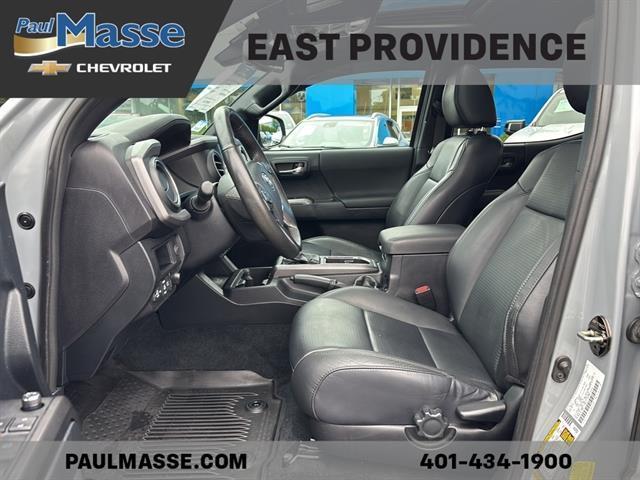 used 2018 Toyota Tacoma car, priced at $28,988