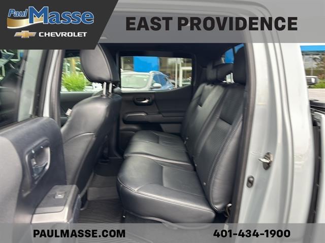 used 2018 Toyota Tacoma car, priced at $28,988
