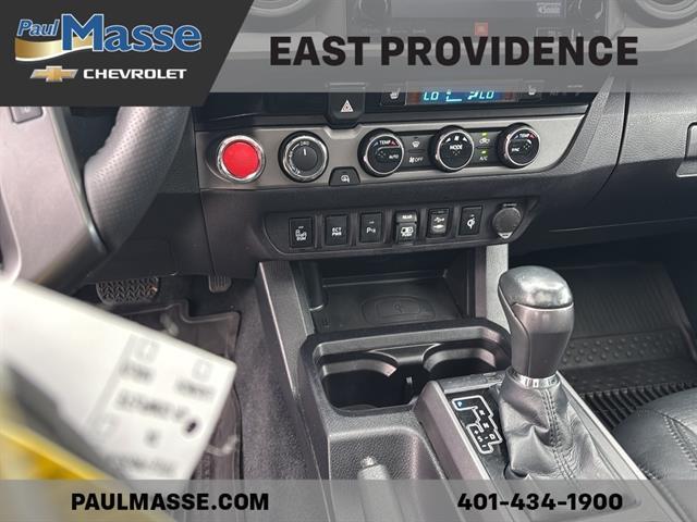 used 2018 Toyota Tacoma car, priced at $28,988