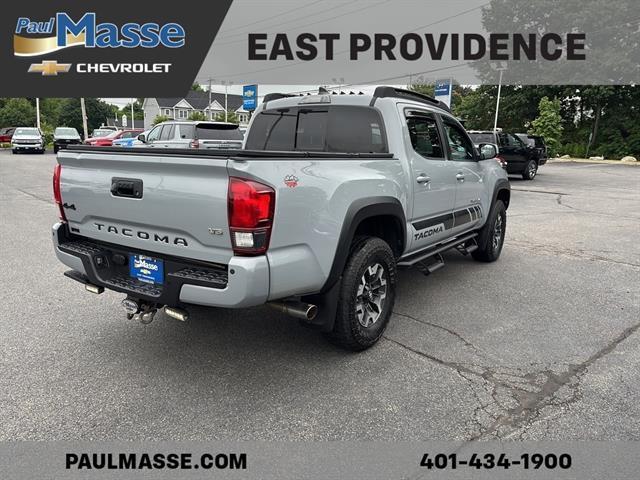 used 2018 Toyota Tacoma car, priced at $28,988