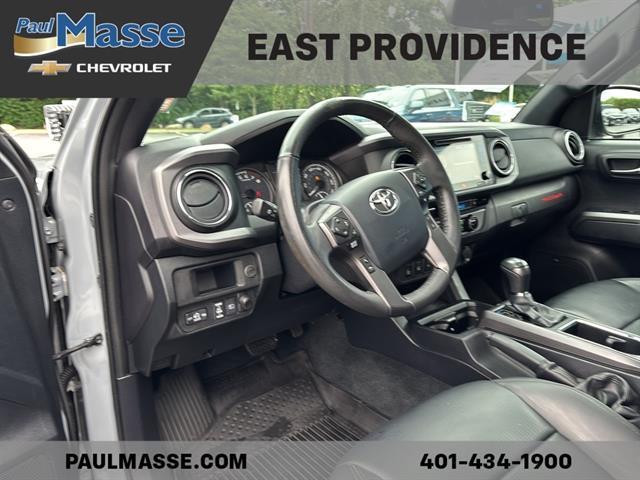 used 2018 Toyota Tacoma car, priced at $28,988