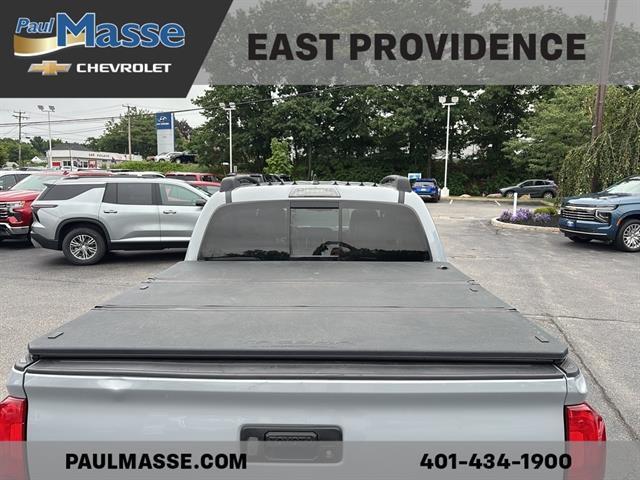 used 2018 Toyota Tacoma car, priced at $28,988