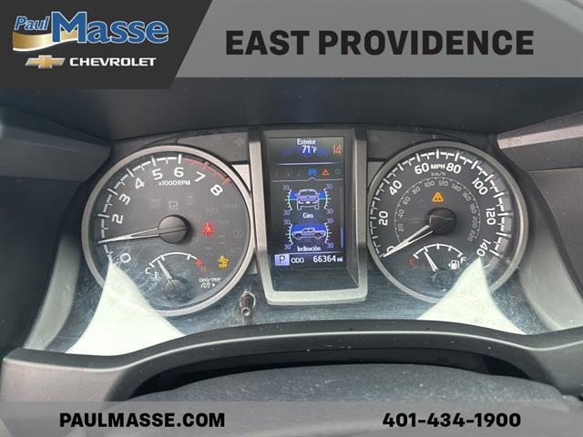 used 2018 Toyota Tacoma car, priced at $28,988