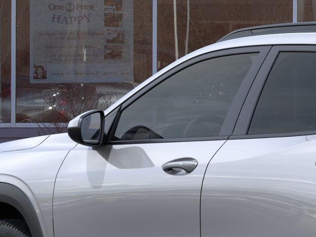 new 2025 Chevrolet Trax car, priced at $24,735