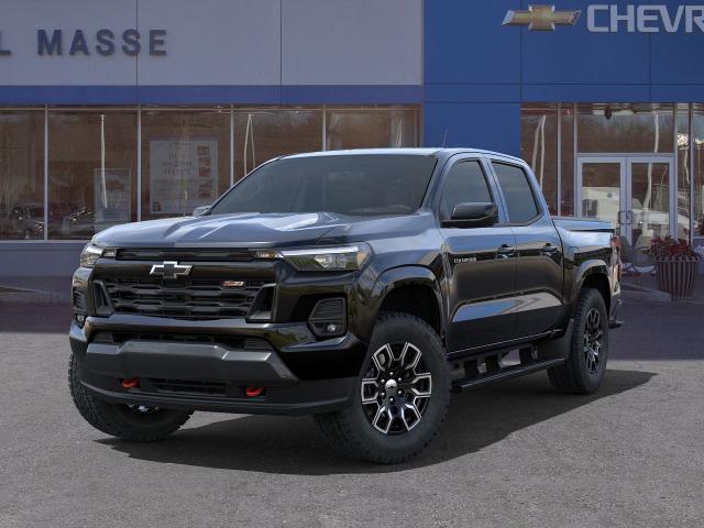 new 2024 Chevrolet Colorado car, priced at $48,055