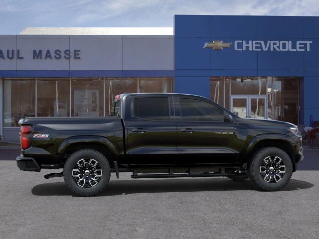 new 2024 Chevrolet Colorado car, priced at $48,055