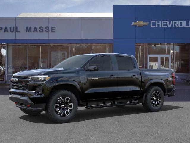 new 2024 Chevrolet Colorado car, priced at $48,055