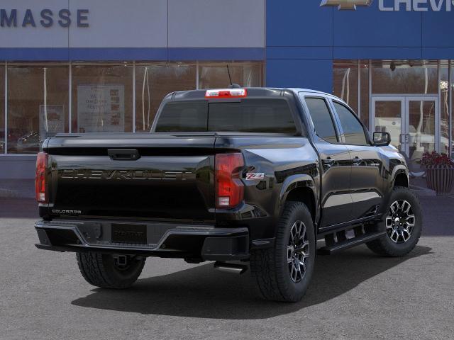 new 2024 Chevrolet Colorado car, priced at $48,055