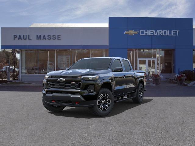 new 2024 Chevrolet Colorado car, priced at $48,055