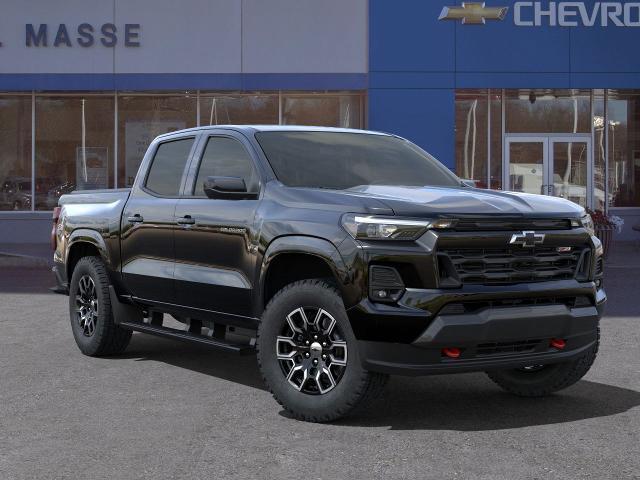 new 2024 Chevrolet Colorado car, priced at $48,055