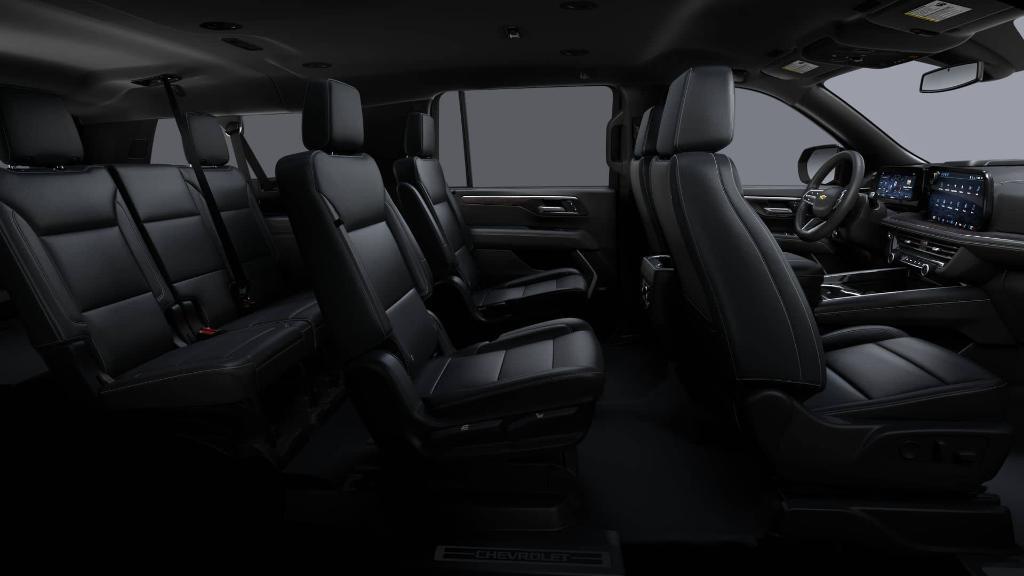new 2026 Chevrolet Suburban car, priced at $74,270