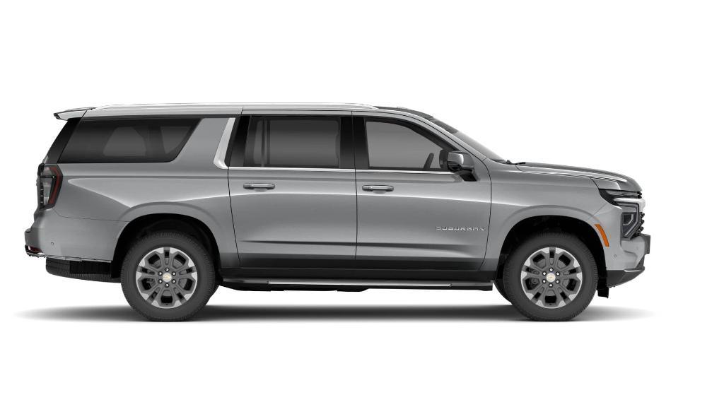new 2026 Chevrolet Suburban car, priced at $74,270
