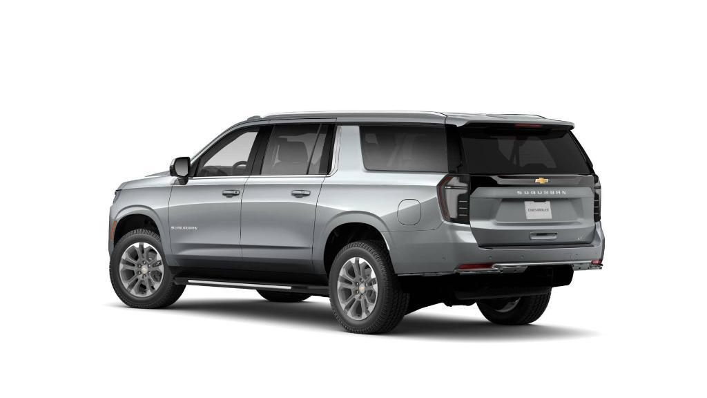 new 2026 Chevrolet Suburban car, priced at $74,270