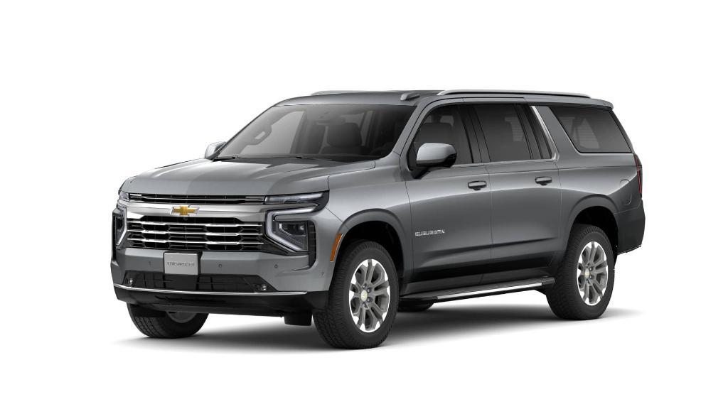 new 2026 Chevrolet Suburban car, priced at $74,270