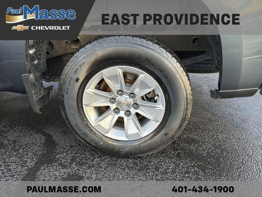 used 2021 Chevrolet Silverado 1500 car, priced at $33,988