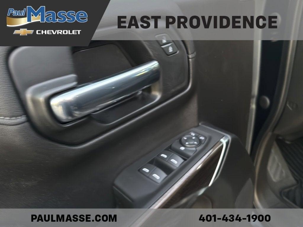 used 2021 Chevrolet Silverado 1500 car, priced at $33,988