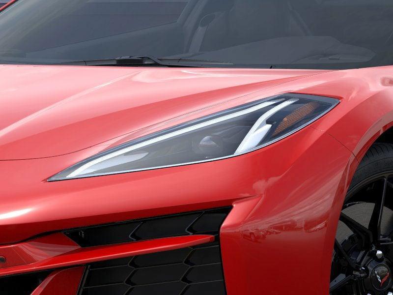 new 2025 Chevrolet Corvette car, priced at $145,440