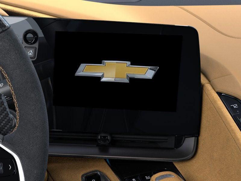 new 2025 Chevrolet Corvette car, priced at $145,440