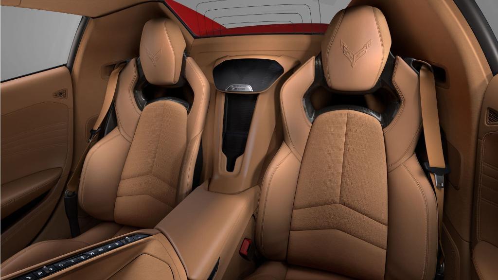 new 2025 Chevrolet Corvette car