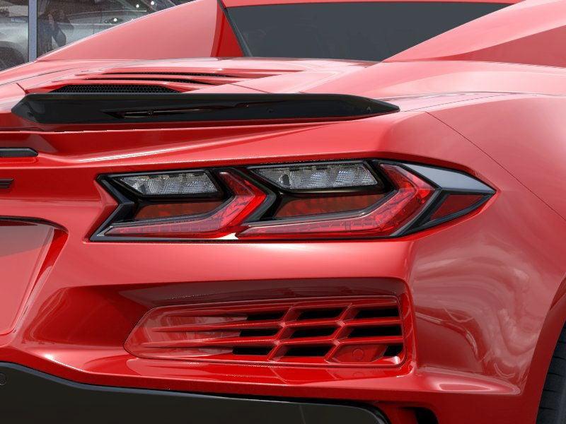 new 2025 Chevrolet Corvette car, priced at $145,440