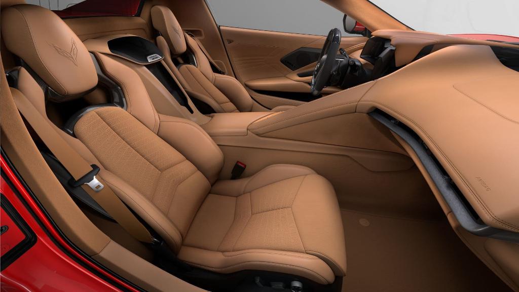 new 2025 Chevrolet Corvette car