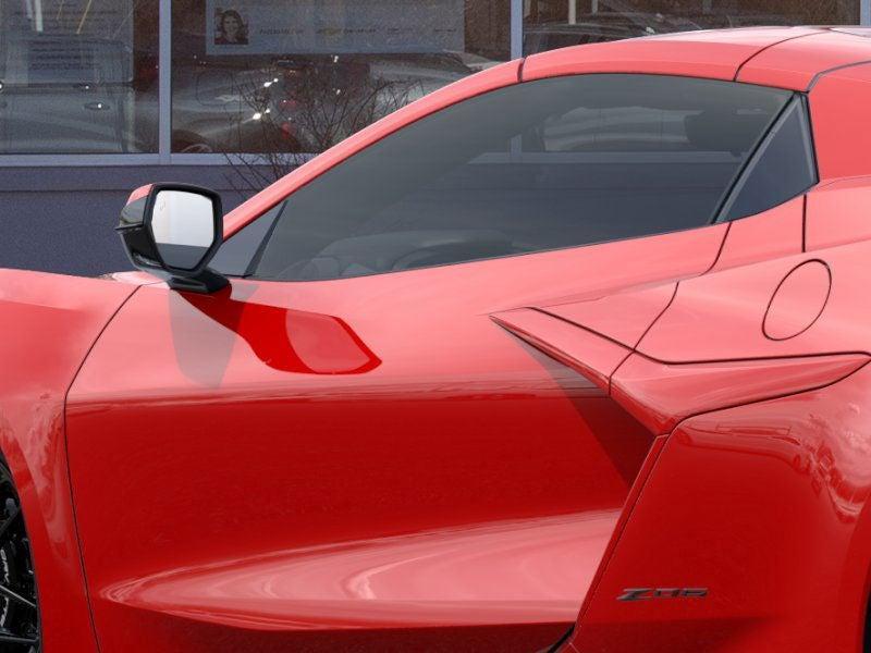new 2025 Chevrolet Corvette car, priced at $145,440