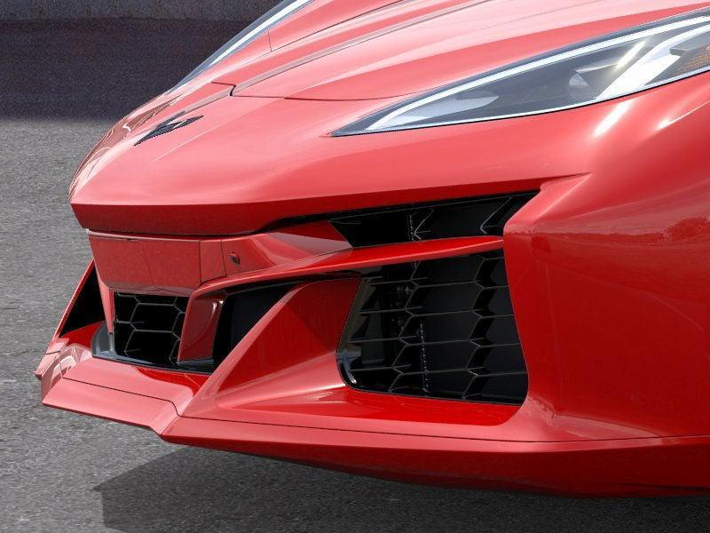 new 2025 Chevrolet Corvette car, priced at $145,440