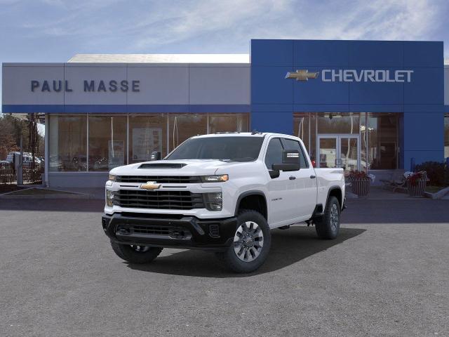 new 2025 Chevrolet Silverado 2500 car, priced at $58,035