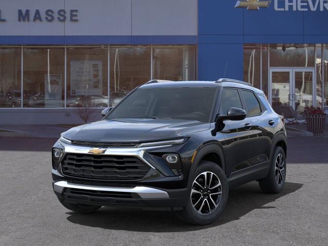 new 2025 Chevrolet TrailBlazer car, priced at $29,830