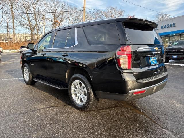 used 2022 Chevrolet Tahoe car, priced at $53,988