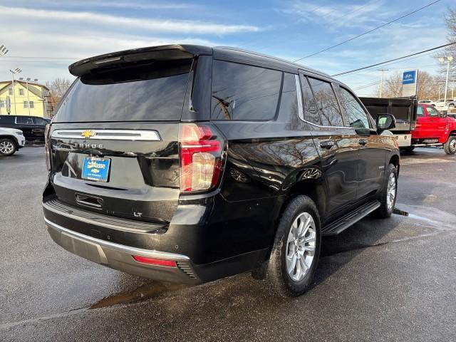 used 2022 Chevrolet Tahoe car, priced at $53,988