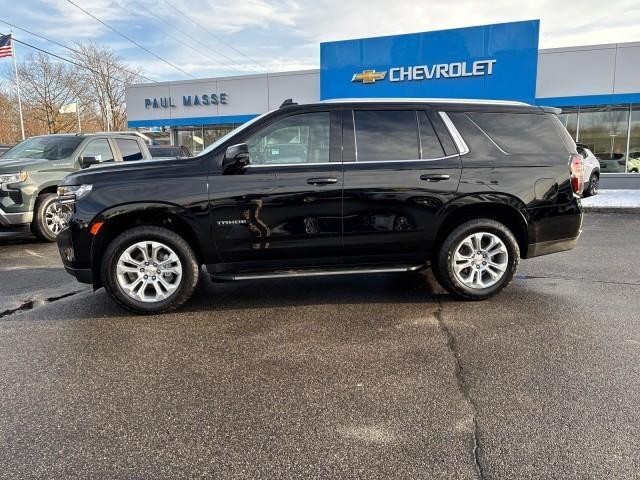 used 2022 Chevrolet Tahoe car, priced at $53,988