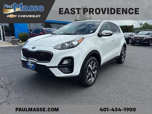 used 2020 Kia Sportage car, priced at $15,988