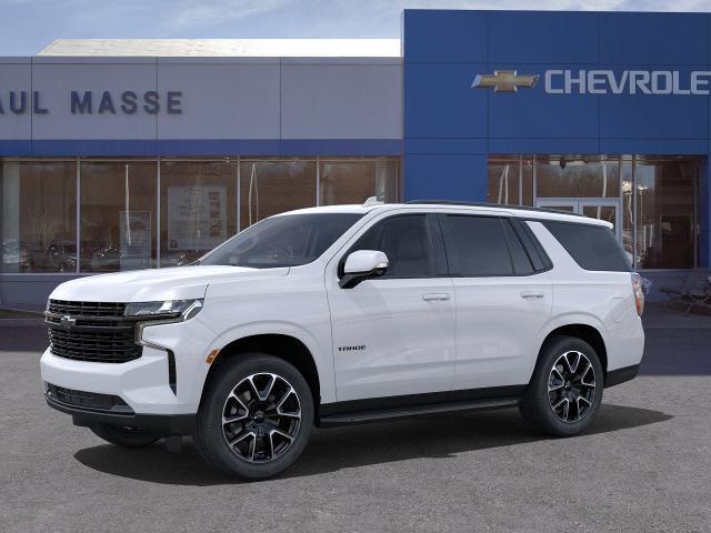 new 2024 Chevrolet Tahoe car, priced at $70,755