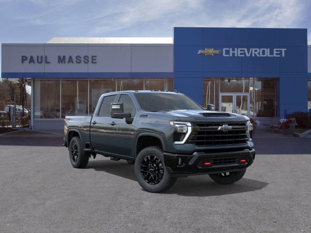 new 2026 Chevrolet Silverado 2500 car, priced at $67,283