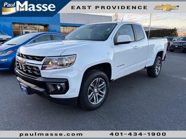 used 2022 Chevrolet Colorado car, priced at $24,988