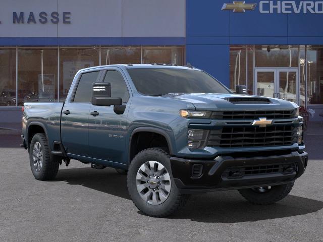 new 2025 Chevrolet Silverado 2500 car, priced at $58,035