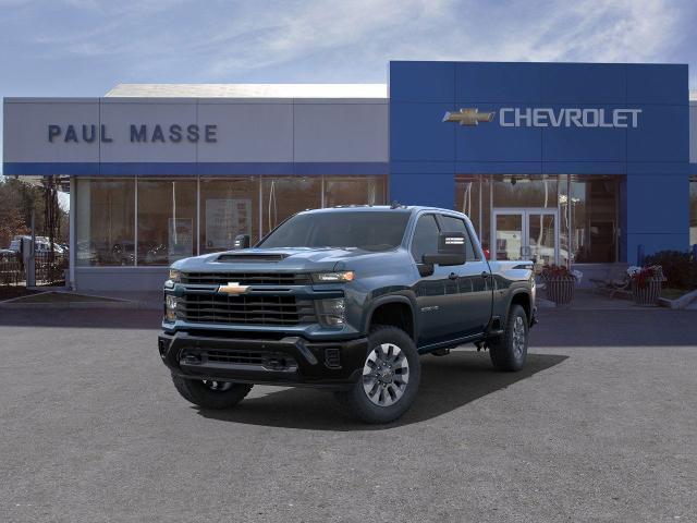 new 2025 Chevrolet Silverado 2500 car, priced at $58,035