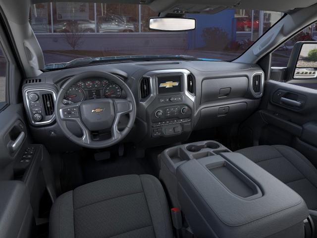 new 2025 Chevrolet Silverado 2500 car, priced at $58,035