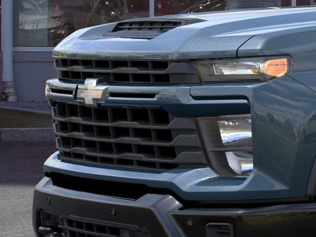 new 2025 Chevrolet Silverado 2500 car, priced at $58,035