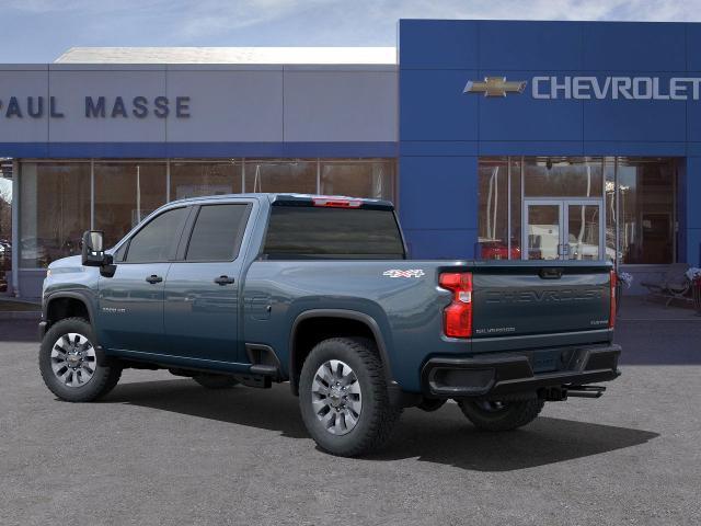 new 2025 Chevrolet Silverado 2500 car, priced at $58,035