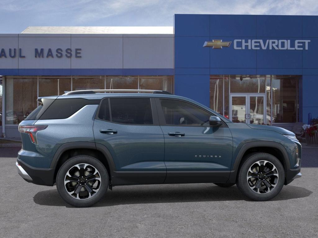 new 2026 Chevrolet Equinox car, priced at $36,055