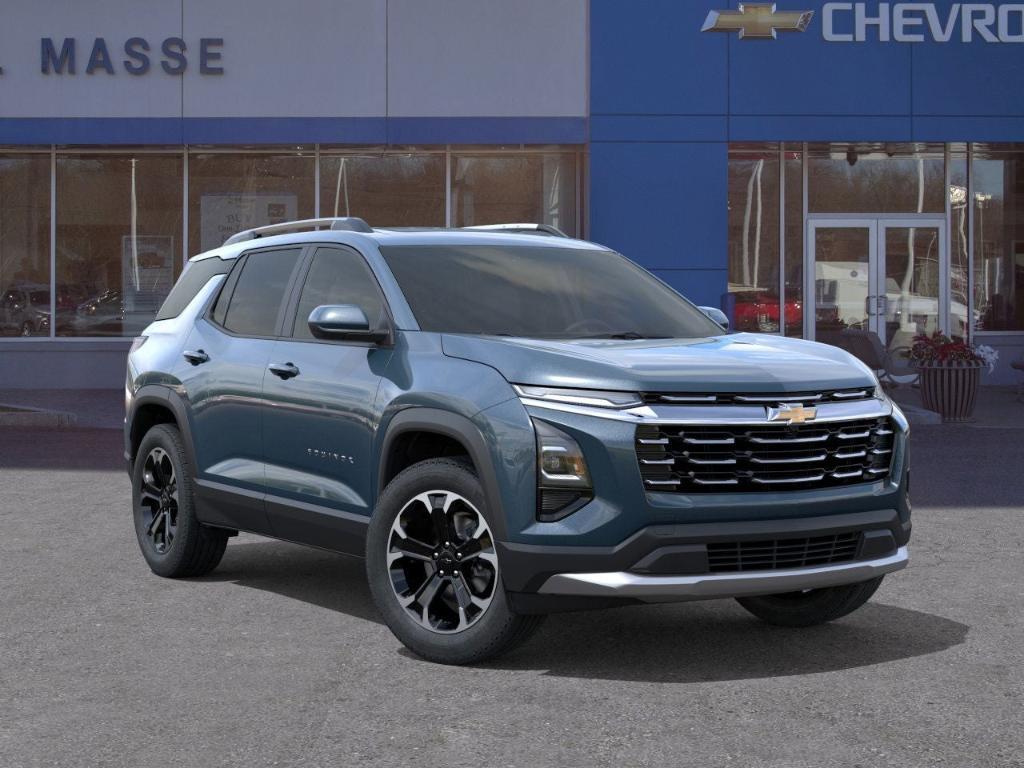 new 2026 Chevrolet Equinox car, priced at $36,055