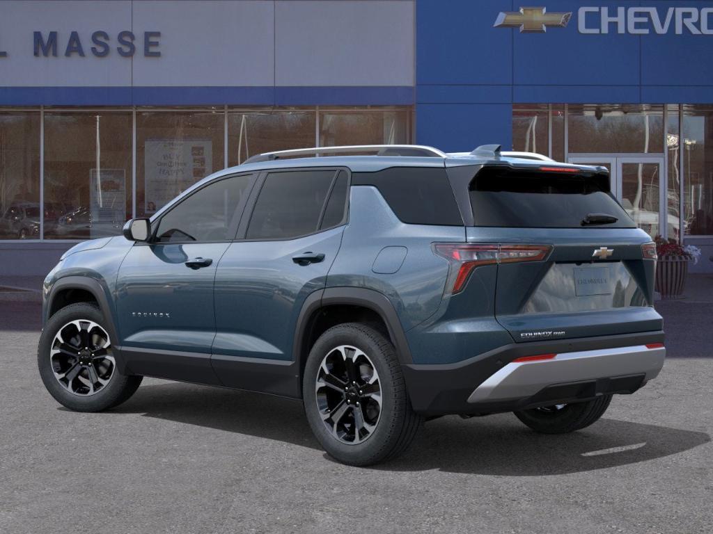 new 2026 Chevrolet Equinox car, priced at $36,055