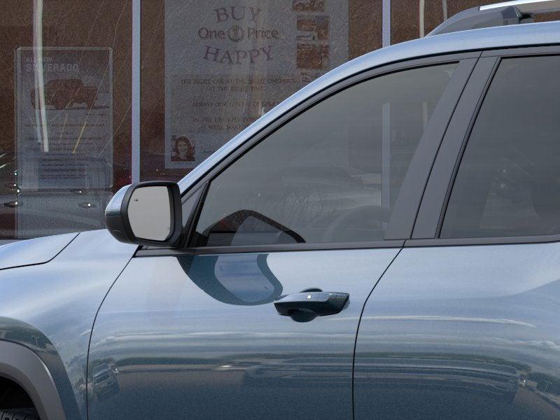 new 2026 Chevrolet Equinox car, priced at $36,055