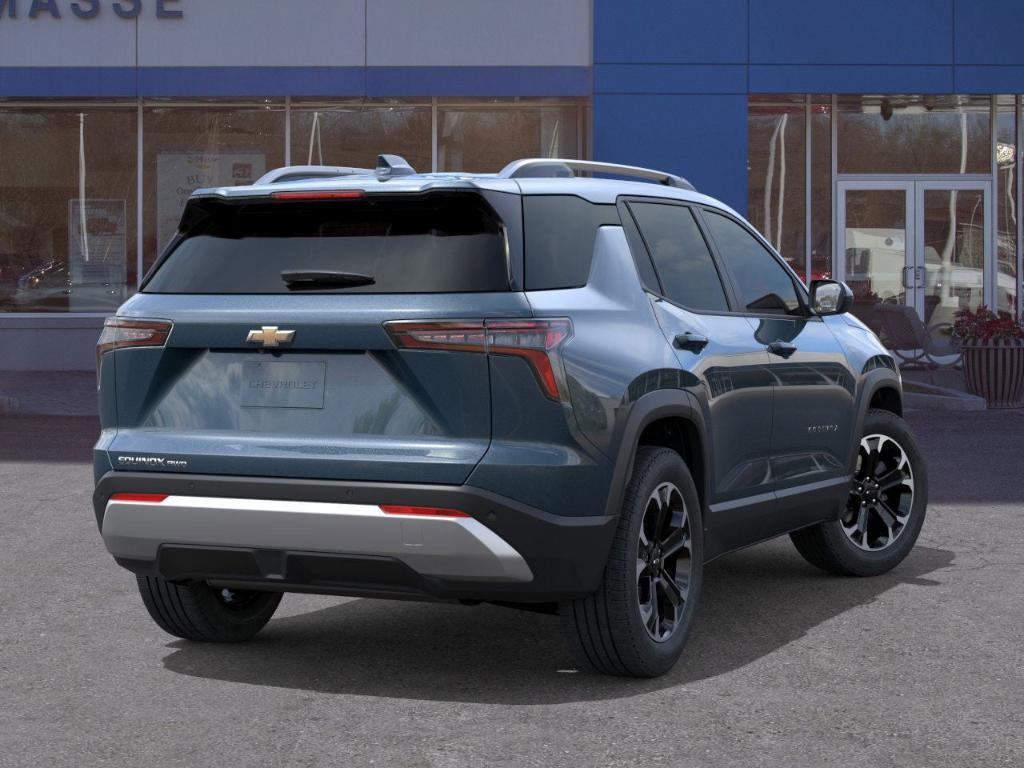 new 2026 Chevrolet Equinox car, priced at $36,055