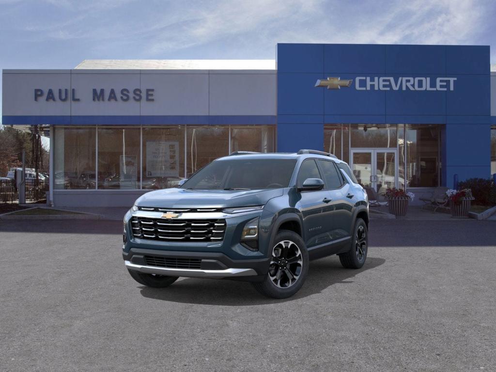 new 2026 Chevrolet Equinox car, priced at $36,055