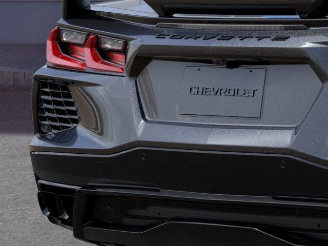 new 2024 Chevrolet Corvette car, priced at $85,988